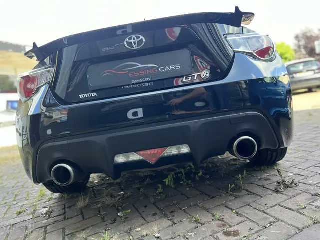 Toyota GT86 2.0 D-4S automaat full option ! 2012 Benzine 7