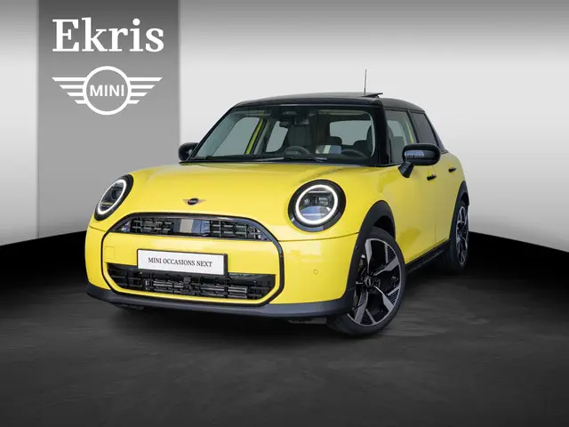 MINI 5-Deurs C 2025 Benzine
