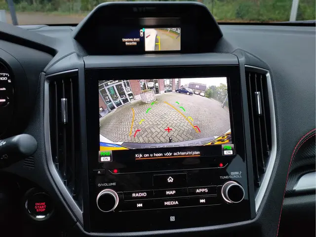 Subaru Forester 2.0i e-BOXER Sport 2020 Hybride Benzine 20