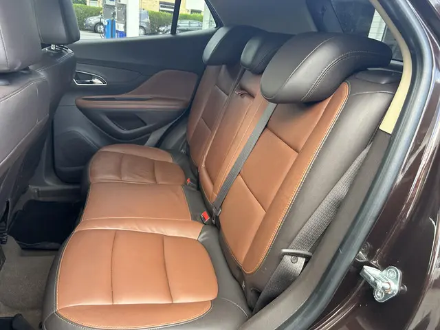 Opel Mokka 1.4 T Cosmo 4x4 2013 Benzine 12