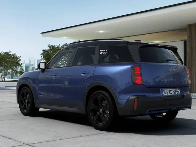 MINI Countryman SE ALL4 2025 Elektrisch 2