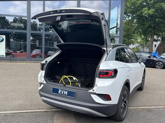 Volkswagen ID.4 Pro Performance 2022 Elektrisch 3
