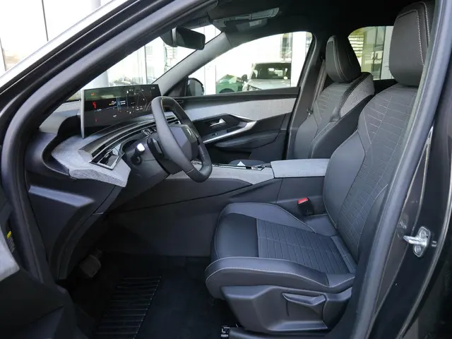 Peugeot e-3008 Allure 73 kWh 2025 Elektrisch 8
