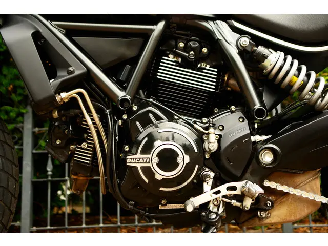 Ducati Scrambler DUCATI 800 2020 Benzine 21