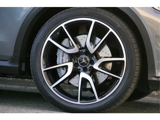 Mercedes-Benz GLC AMG GLC 43 4MATIC Night 2018 Benzine 7