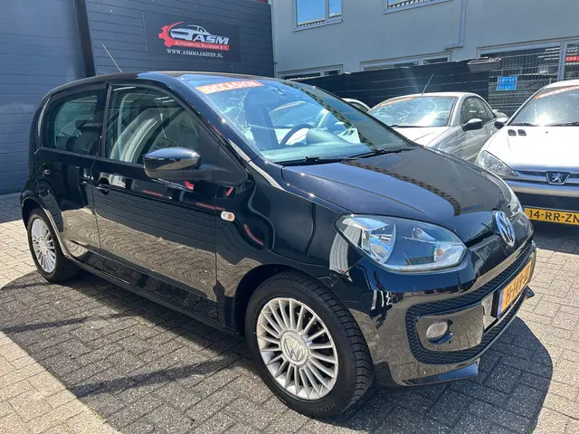 Volkswagen up! 1.0 high up! BlueMotion 2013 Benzine