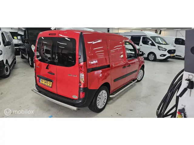 Mercedes-Benz Citan bestel 108 CDI Economy 2016 Diesel 3