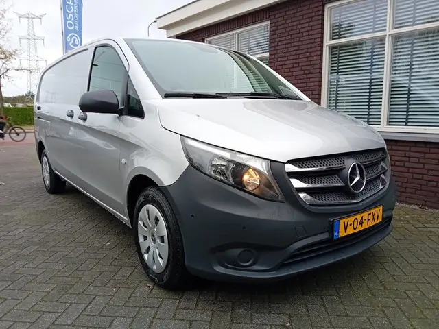 Mercedes-Benz Vito 116 CDI Extra Lang 2022 Diesel 8