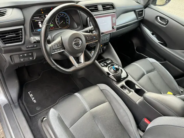 Nissan Leaf e+ Tekna 62 kWh 2019 Elektrisch 16