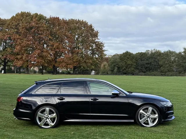 Audi A6 Avant 4.0 TFSI S6 2014 Benzine 7