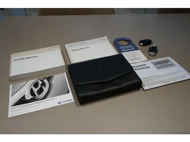 Hyundai Kona EV Premium Sky 64 kWh 2020 Elektrisch 12