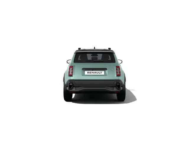 Renault 4 Techno 2025 Elektrisch 10