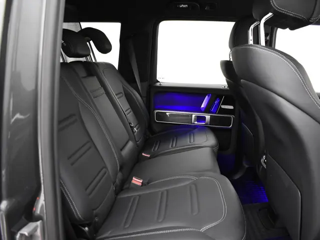 Mercedes-Benz G-Klasse 500 2019 Benzine 12