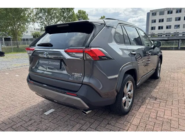 Toyota RAV4 2.5 Hybrid AWD Executive 2019 Hybride Benzine 9