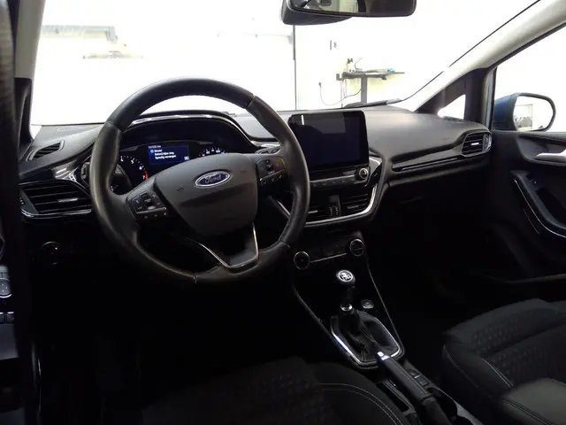 Ford Fiesta 1.0 EcoBoost Titanium 2019 Benzine 6