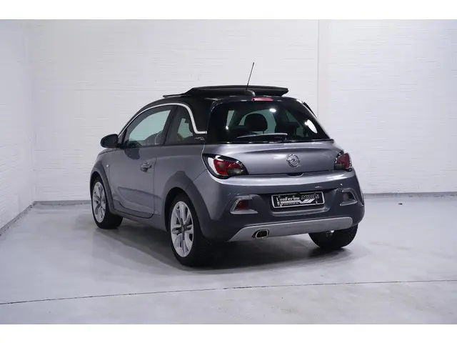 Opel ADAM 1.0 Turbo Rocks BlitZ 2019 Benzine 7