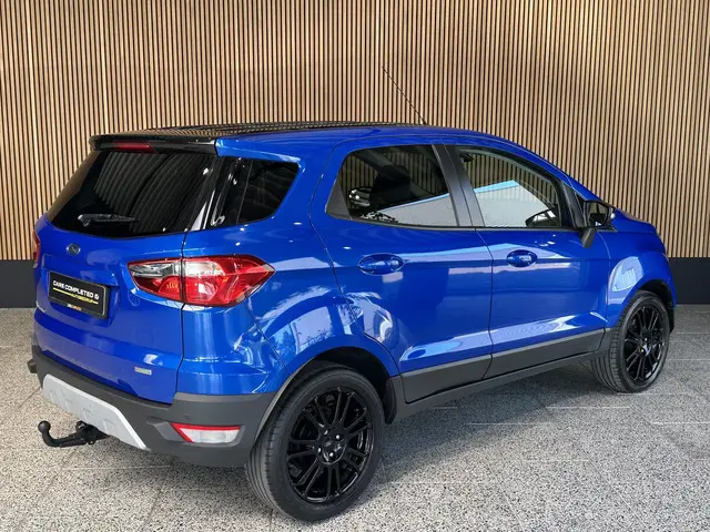 Ford EcoSport 1.0 EcoBoost Titanium S 2017 Benzine 23