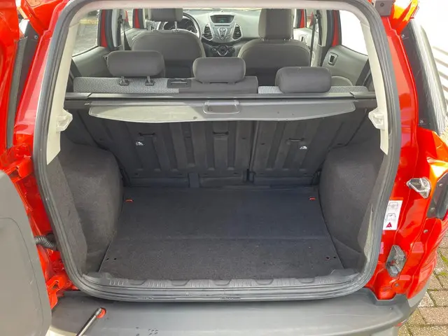 Ford EcoSport 1.0 EcoBoost Titanium 2014 Benzine 8