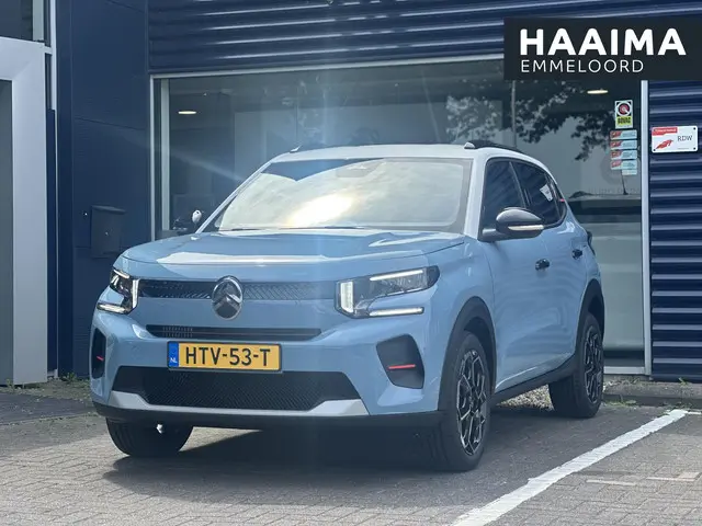 Citroën C3 1.2 Turbo 100pk Max 2025 Benzine