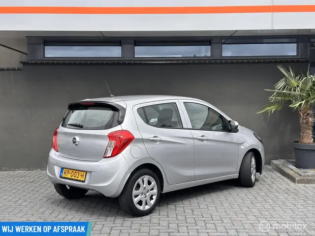 Opel KARL 1.0 ecoFLEX Edition 2018 Benzine 6
