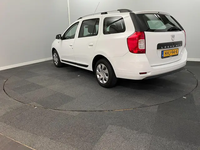 Dacia Logan MCV 1.2 16V COOL & SOUND AIRCO 2016 Benzine 5