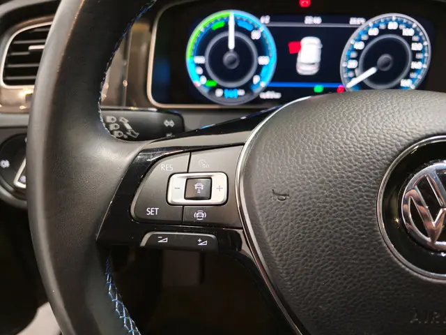 Volkswagen e-Golf E-DITION 2019 Elektrisch 14