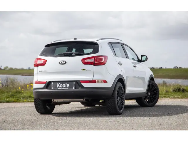 Kia Sportage 1.6 GDI 20th Anniversary 2013 Benzine 42