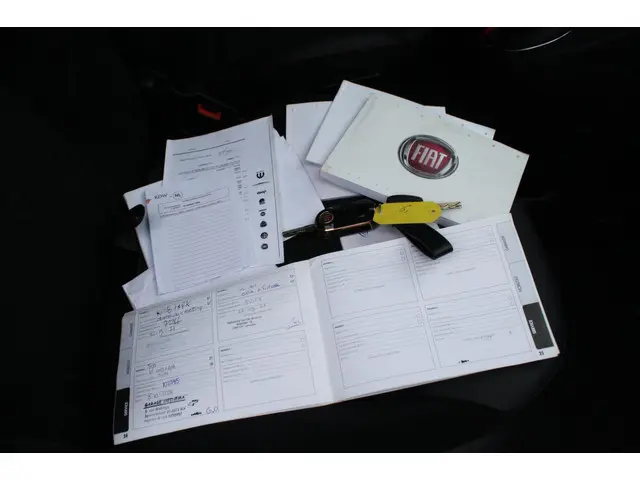 Fiat 500 1.2 Lounge SPORT - AIRCO - LM VELGEN 2013 Benzine 12