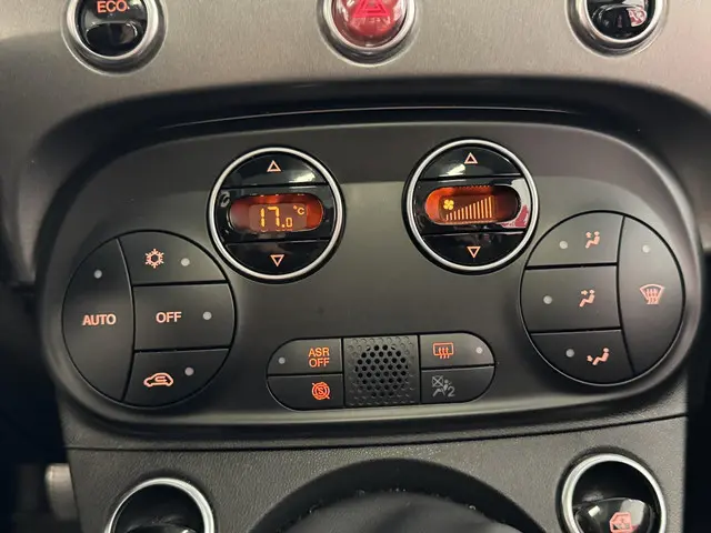 Fiat 500 0.9 TwinAir Turbo Rockstar 2021 Benzine 16