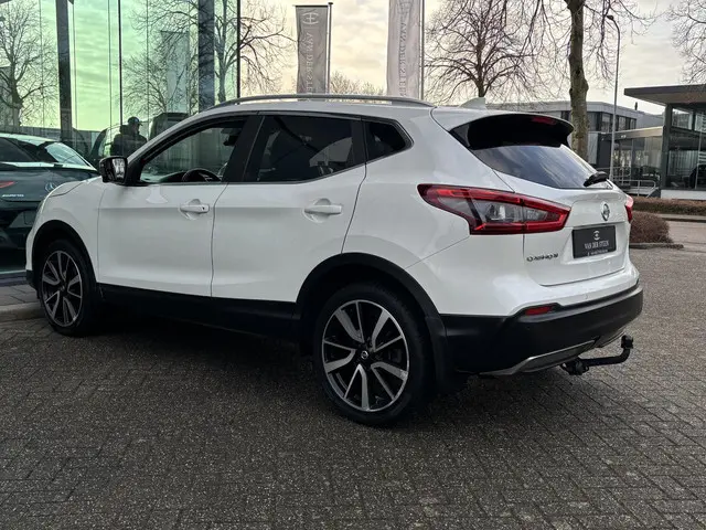 Nissan QASHQAI 1.2 Tekna + 2018 Benzine 16