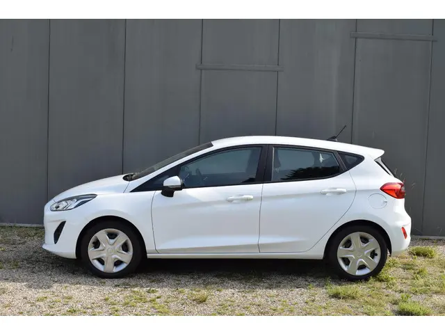 Ford Fiesta 3