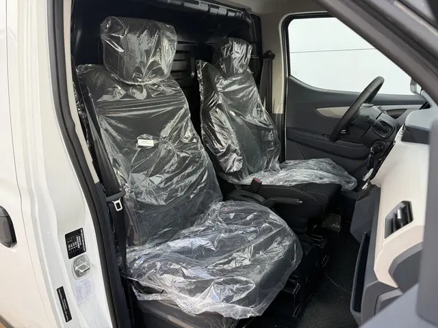 Maxus eDeliver3 Cargo 122PK 2025 Elektrisch