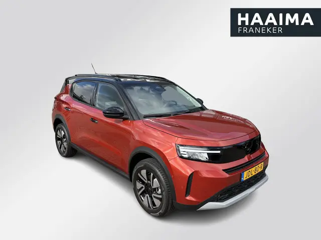 Opel Frontera Electric GS 44 kWh 2025 Elektrisch