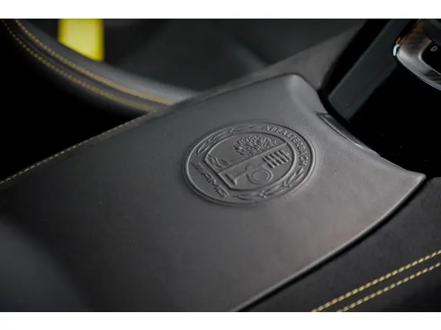 Mercedes-Benz AMG GT 4.0 R 2017 Benzine 59