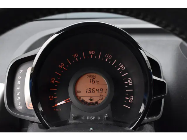 Toyota Aygo 1.0 VVT-i x-play 2016 Benzine 15
