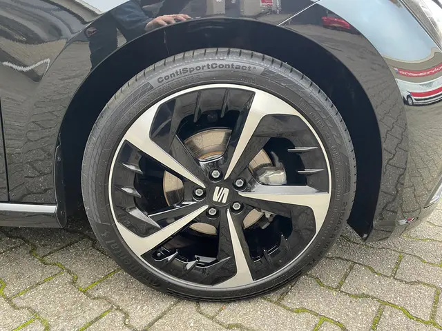SEAT Ibiza Seat Ibiza 1.0 115pk tsi dsg fr 2024 Benzine 6
