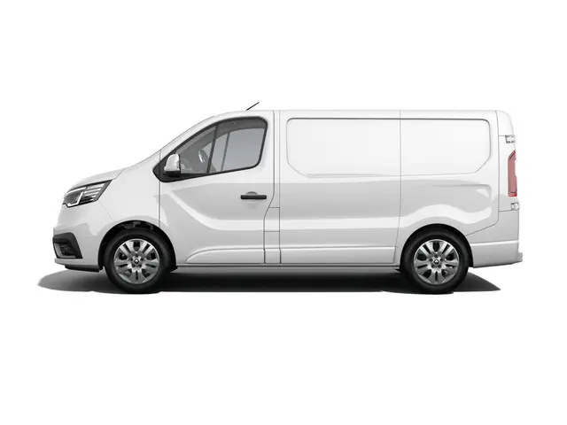 Renault Trafic Luxe 2025 Diesel 6
