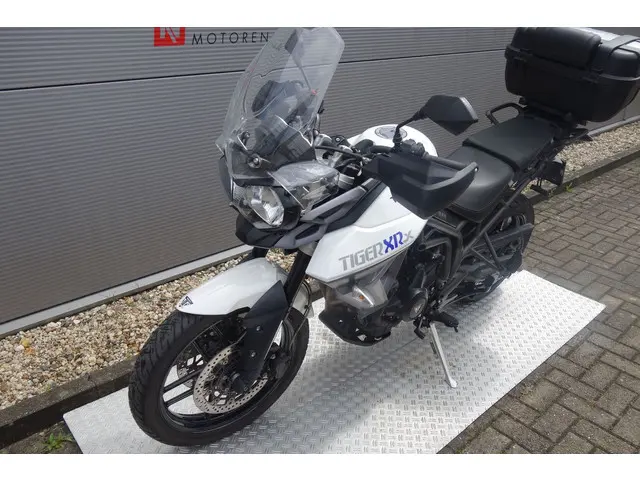 Triumph Tiger  800 XRX 2016 Benzine 19