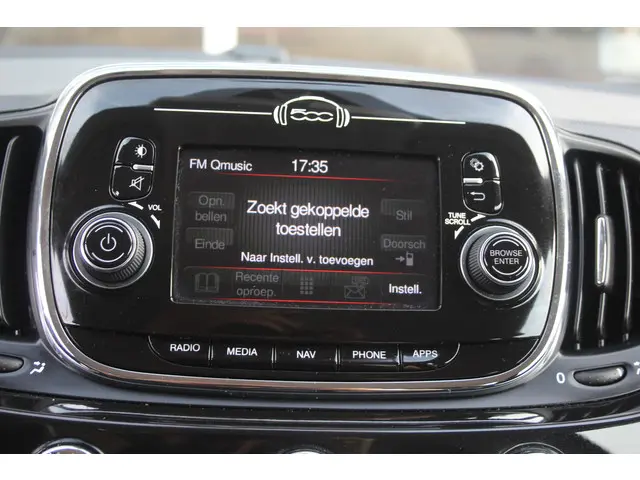 Fiat 500 0.9 TwinAir Turbo 80 Pk Lounge 2016 Benzine 27