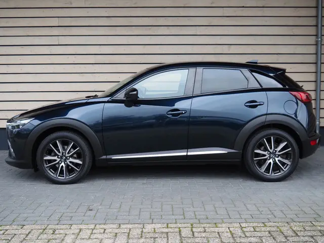 Mazda CX-3 2.0 SkyActiv-G 120 GT-M - Trekhaak 2015 Benzine 4