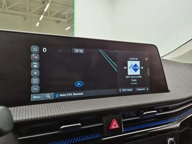 Kia EV6 Aut. Plus Edition 77.4 kWh 2022 Elektrisch 12