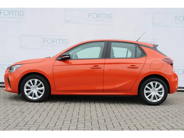Opel Corsa 1.2 Edition 2020 Benzine 7