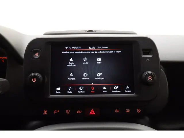 Fiat Panda 1.0 Hybrid City Life 2022 Benzine 21
