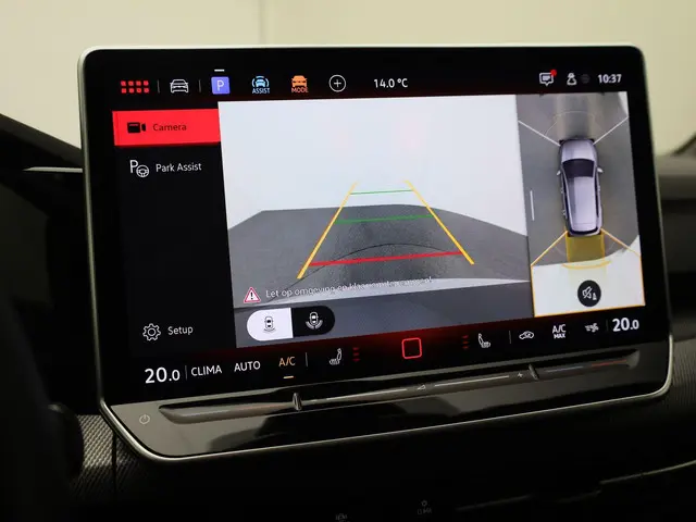 Volkswagen Golf 2.0TSI/265PK GTI DSG 2025 Benzine 11