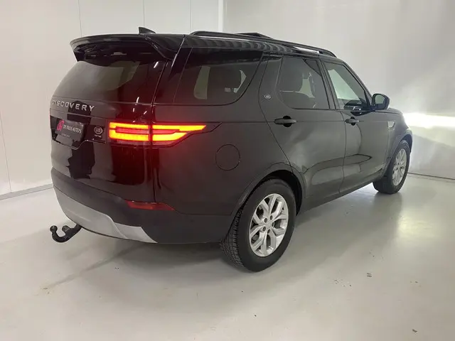 Land Rover Discovery 3.0 Td6 HSE VAN 2018 Diesel 3