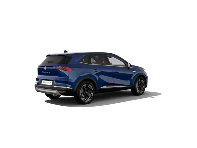 Renault Symbioz esprit Alpine 2025 Benzine 9