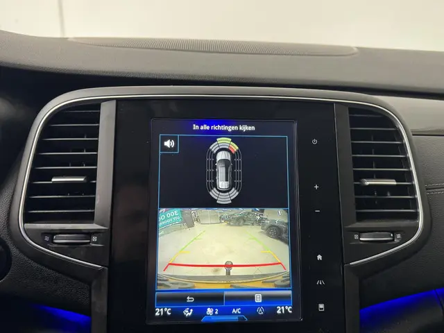 Renault Talisman Estate 1.6 TCe Intens 2018 Benzine 12