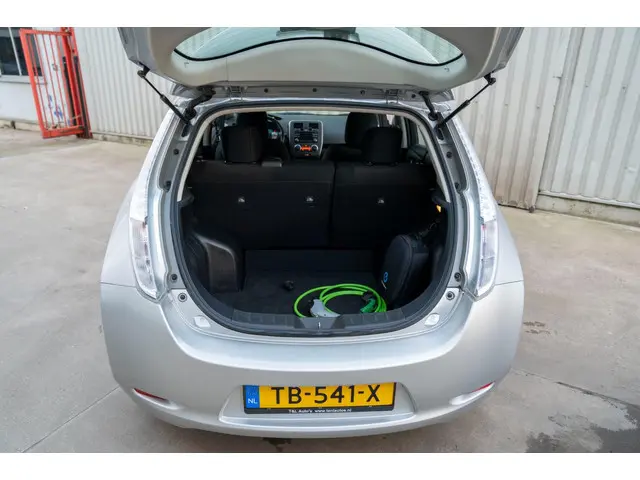 Nissan Leaf Visia 24 kWh 2015 Elektrisch 16