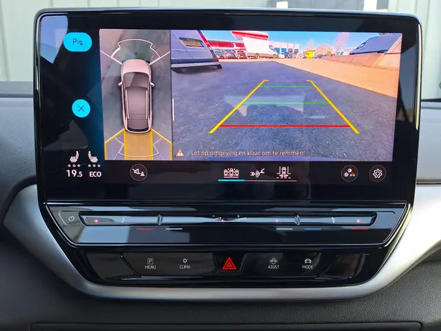 Volkswagen ID.4 Max 77 kWh 2020 Elektrisch 13