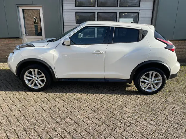 Nissan Juke 2